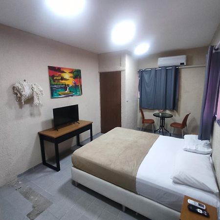Gvr Praia Hostel João Pessoa Eksteriør bilde