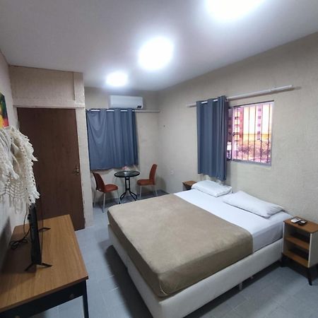 Gvr Praia Hostel João Pessoa Eksteriør bilde