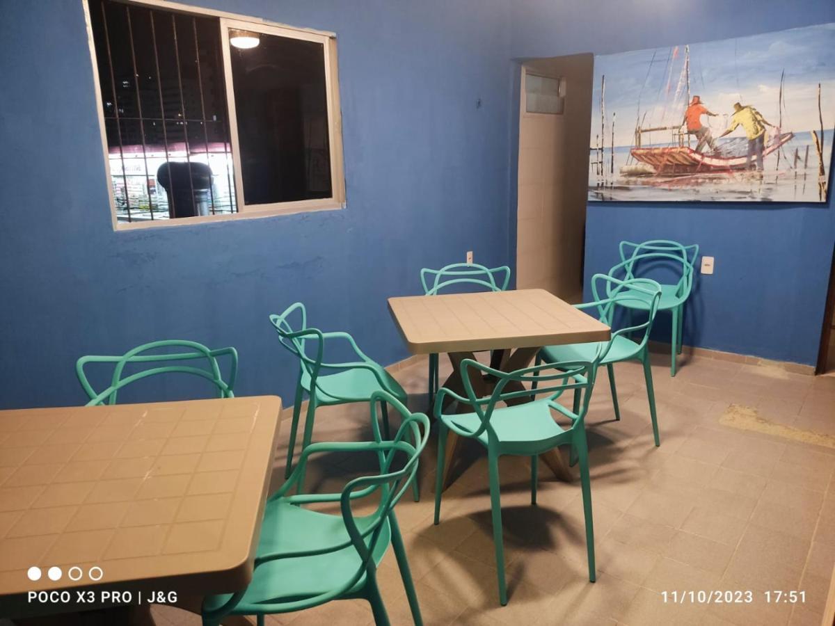 Gvr Praia Hostel João Pessoa Eksteriør bilde