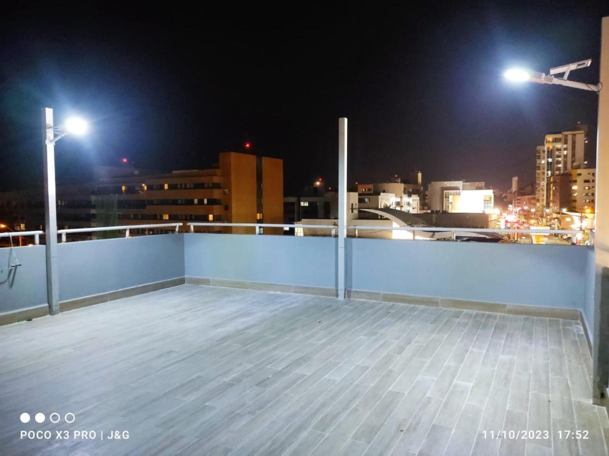Gvr Praia Hostel João Pessoa Eksteriør bilde