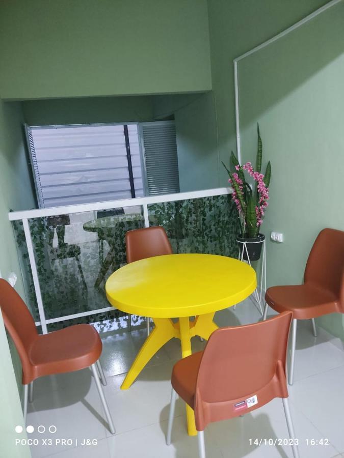 Gvr Praia Hostel João Pessoa Eksteriør bilde