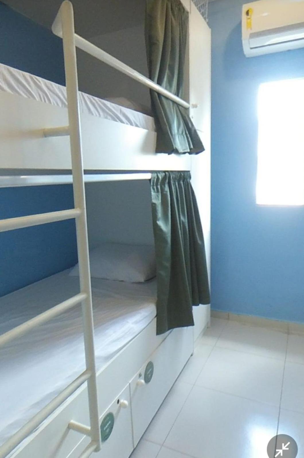 Gvr Praia Hostel João Pessoa Eksteriør bilde