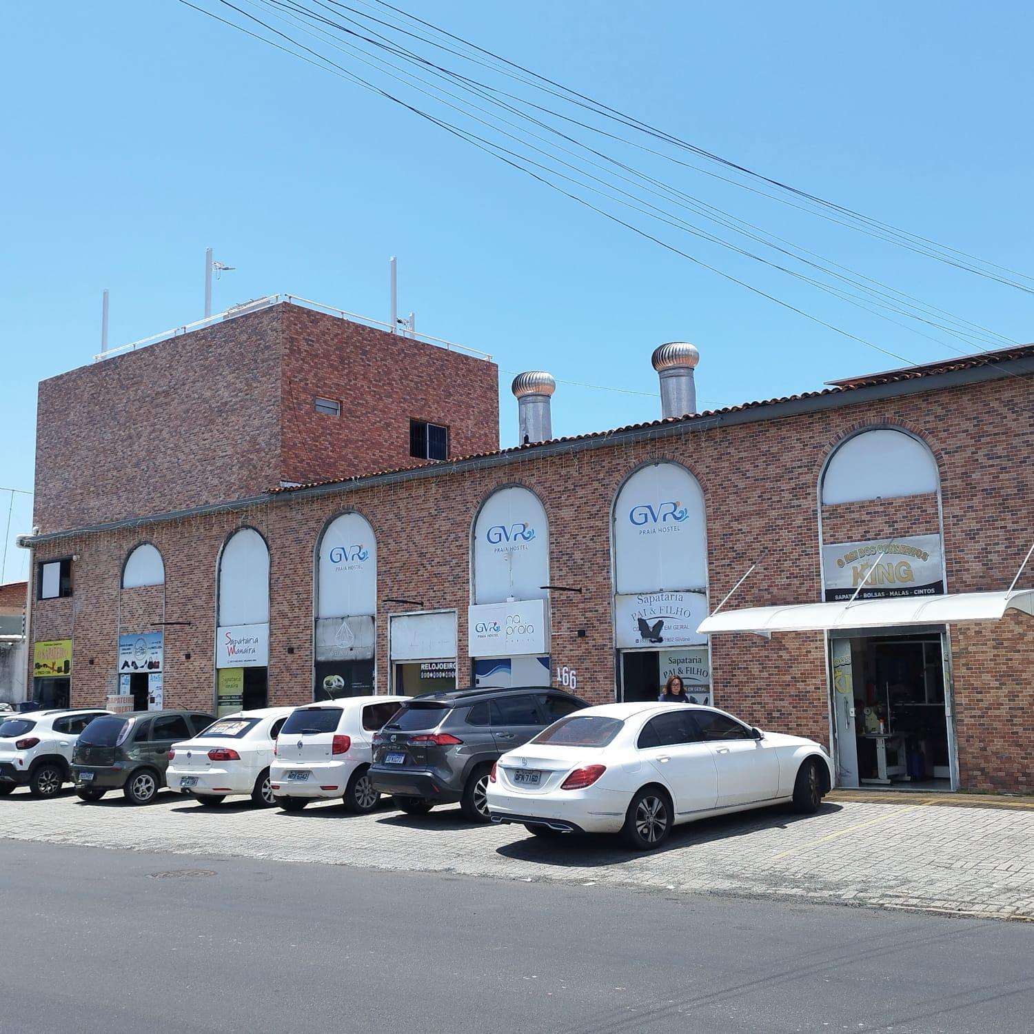 Gvr Praia Hostel João Pessoa Eksteriør bilde
