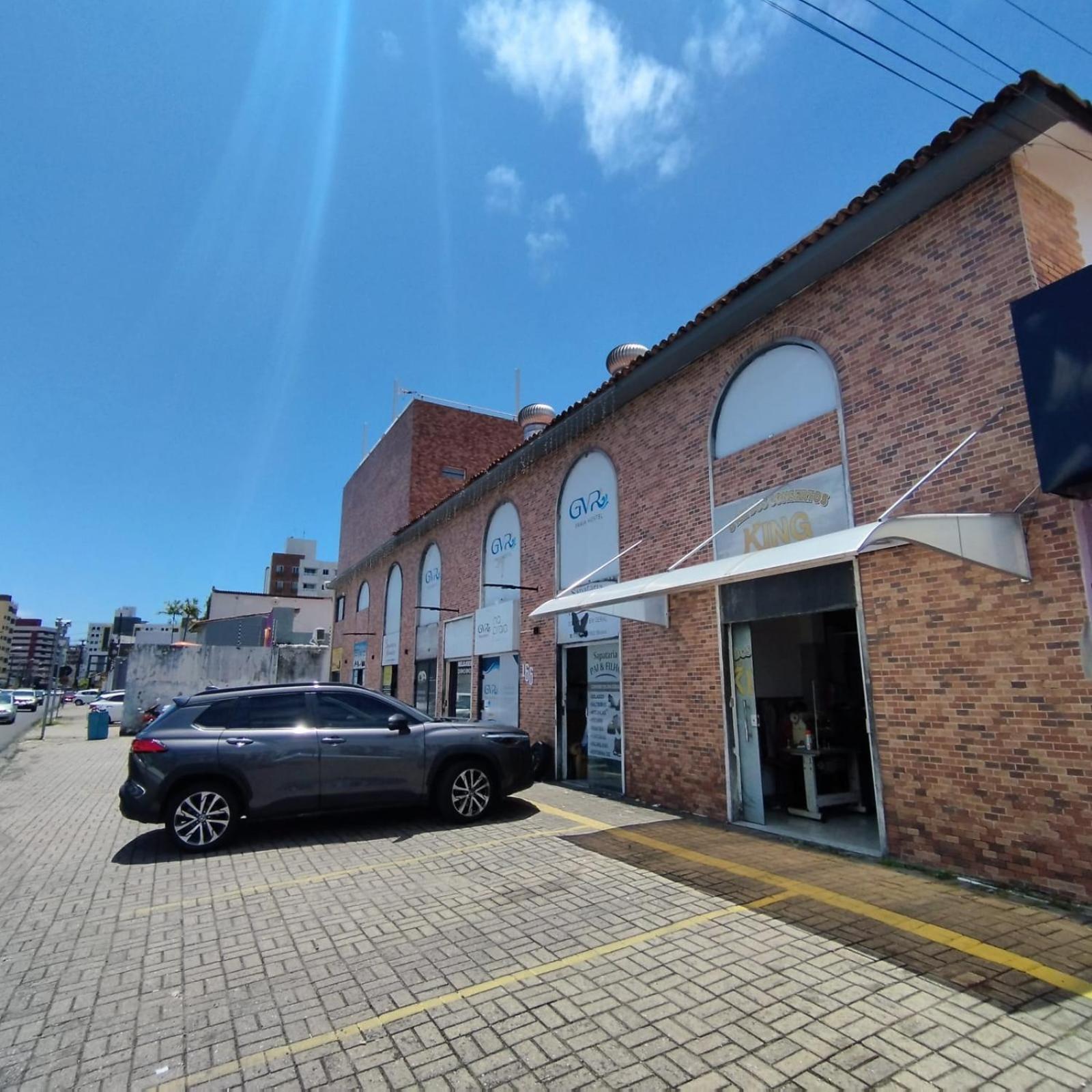 Gvr Praia Hostel João Pessoa Eksteriør bilde