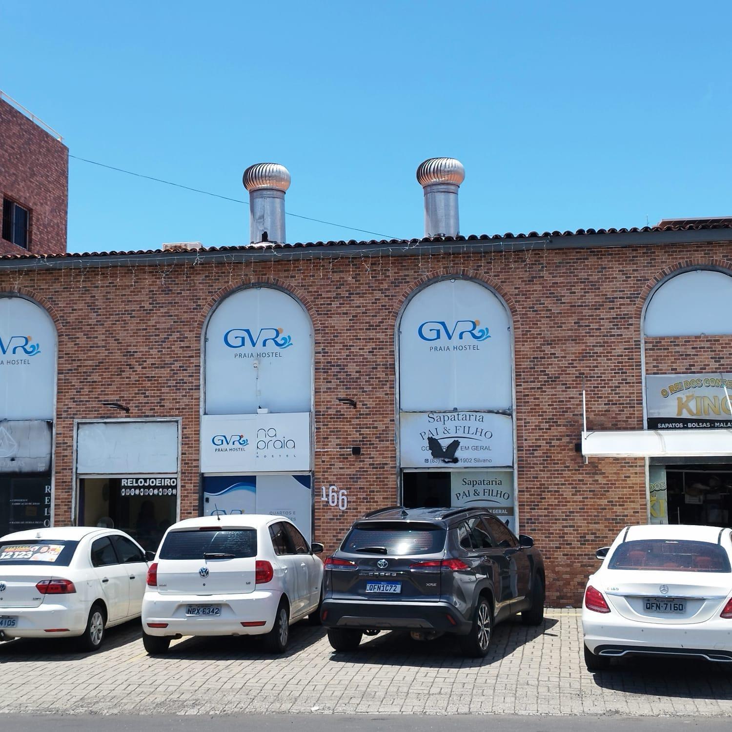 Gvr Praia Hostel João Pessoa Eksteriør bilde