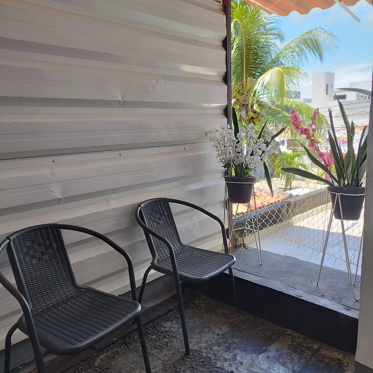 Gvr Praia Hostel João Pessoa Eksteriør bilde