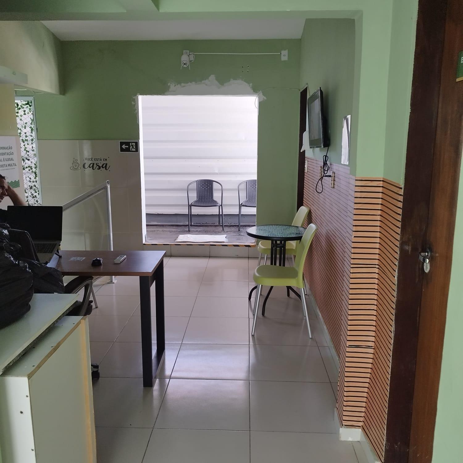 Gvr Praia Hostel João Pessoa Eksteriør bilde
