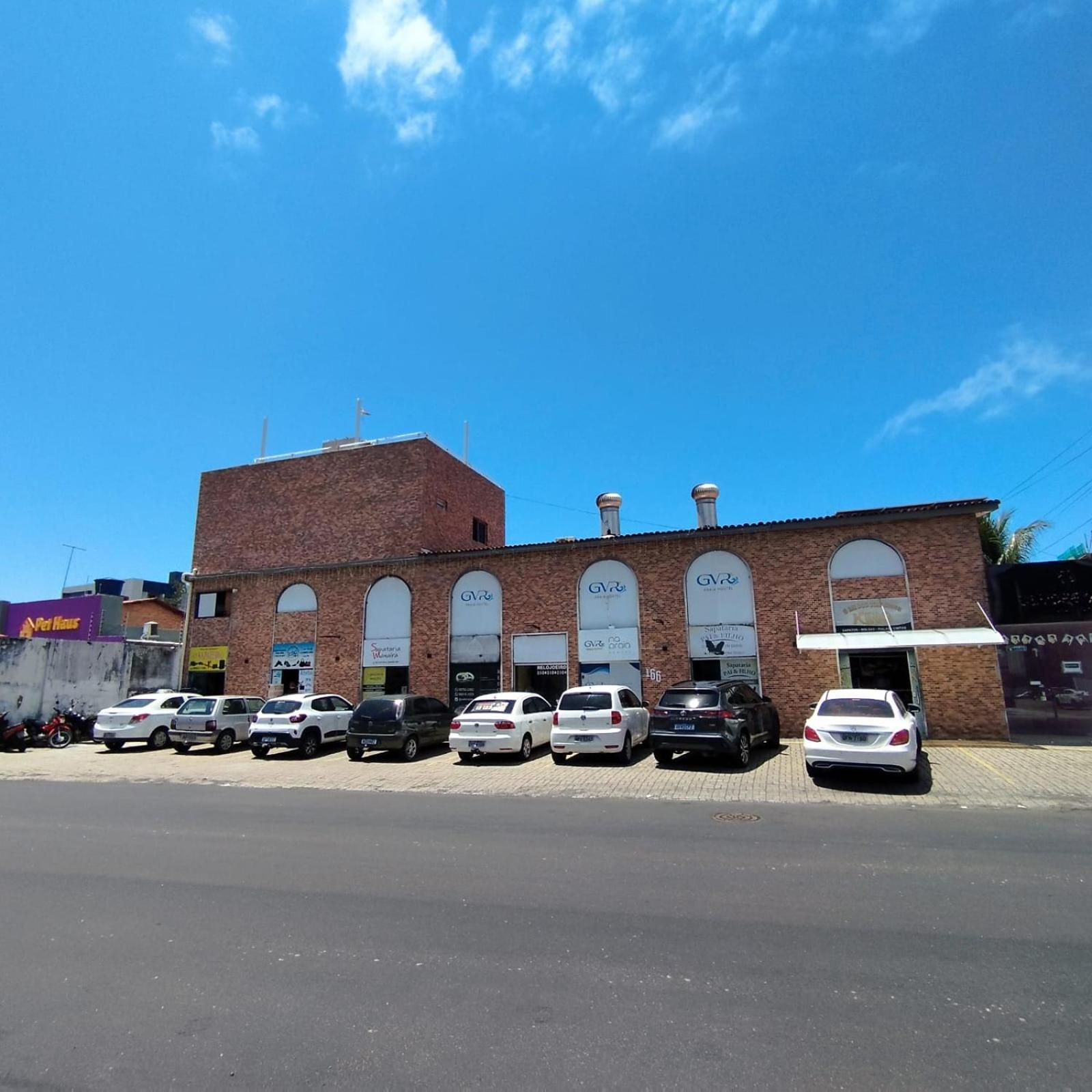 Gvr Praia Hostel João Pessoa Eksteriør bilde
