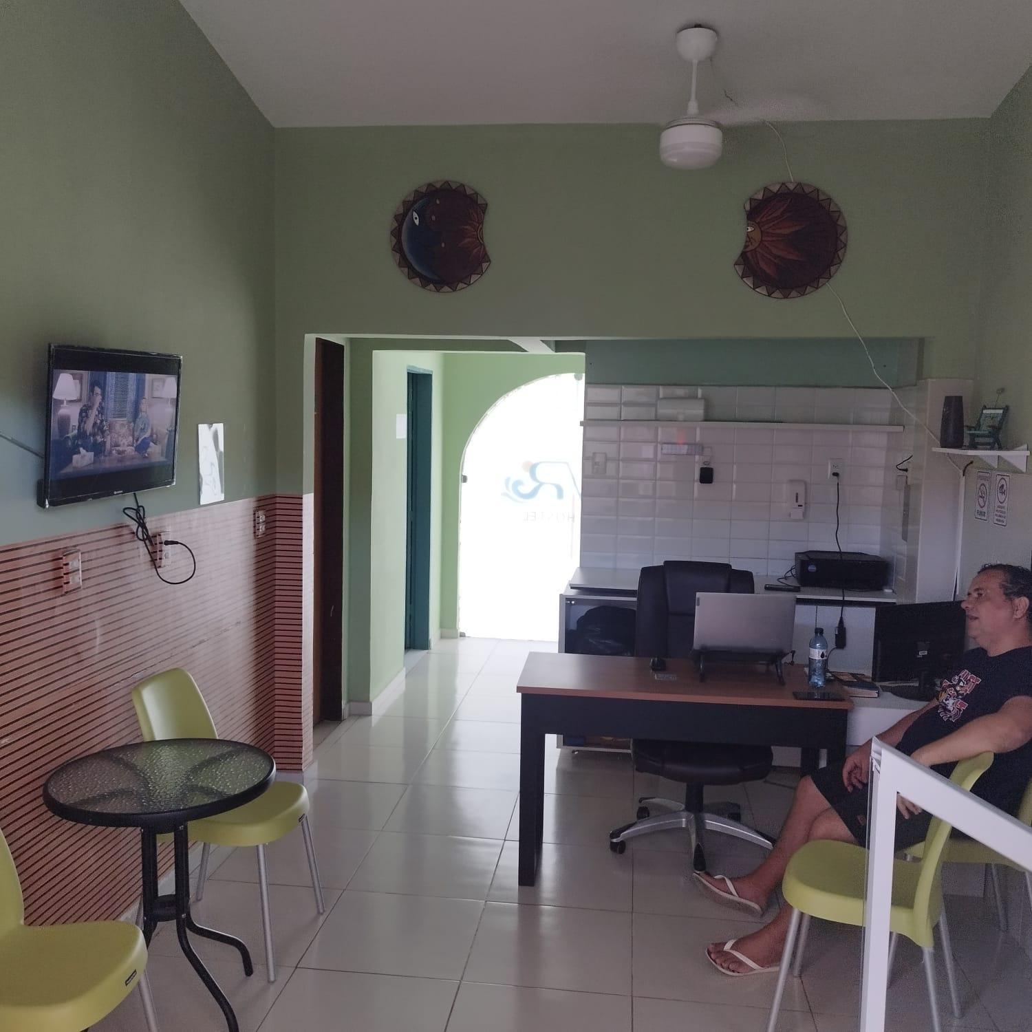 Gvr Praia Hostel João Pessoa Eksteriør bilde
