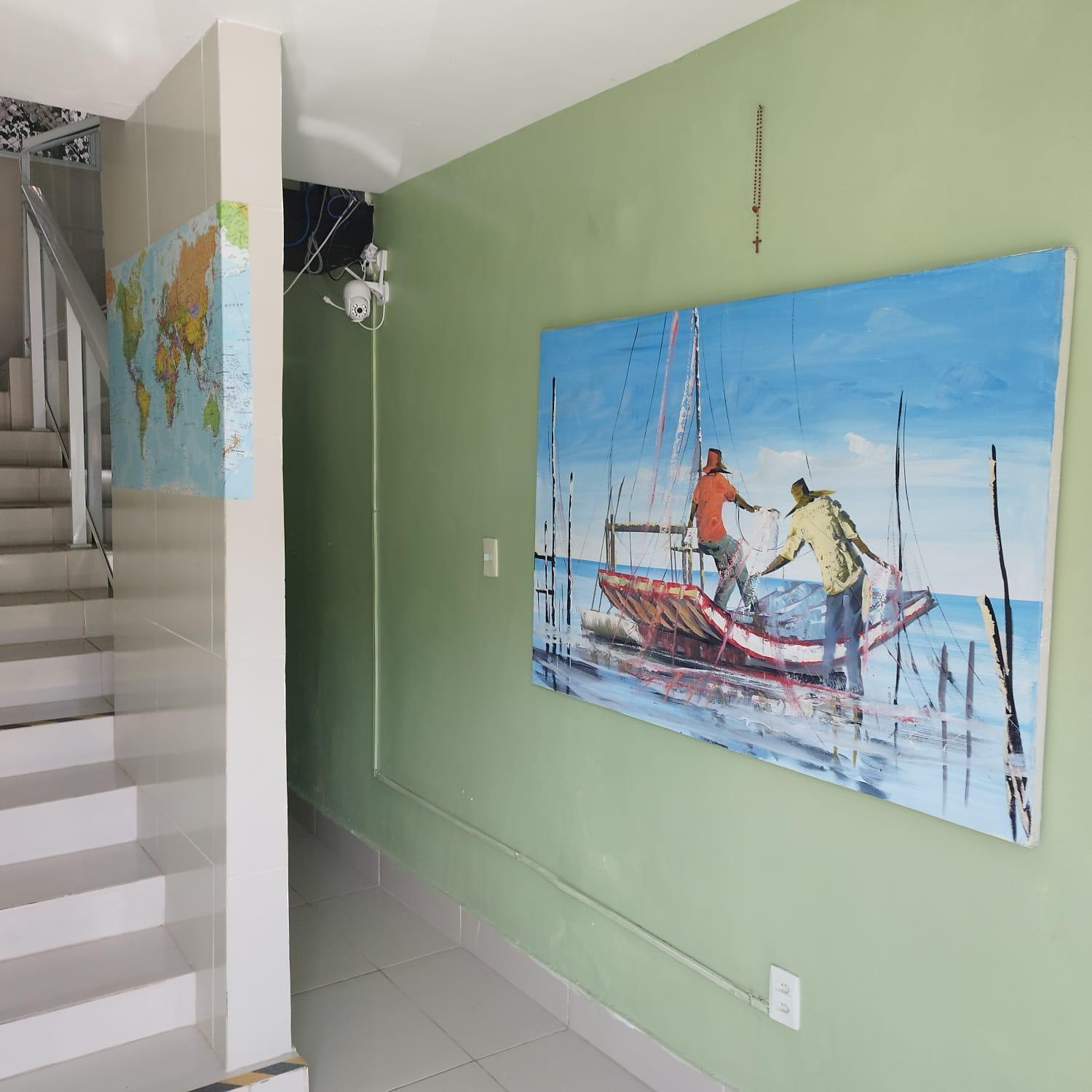 Gvr Praia Hostel João Pessoa Eksteriør bilde