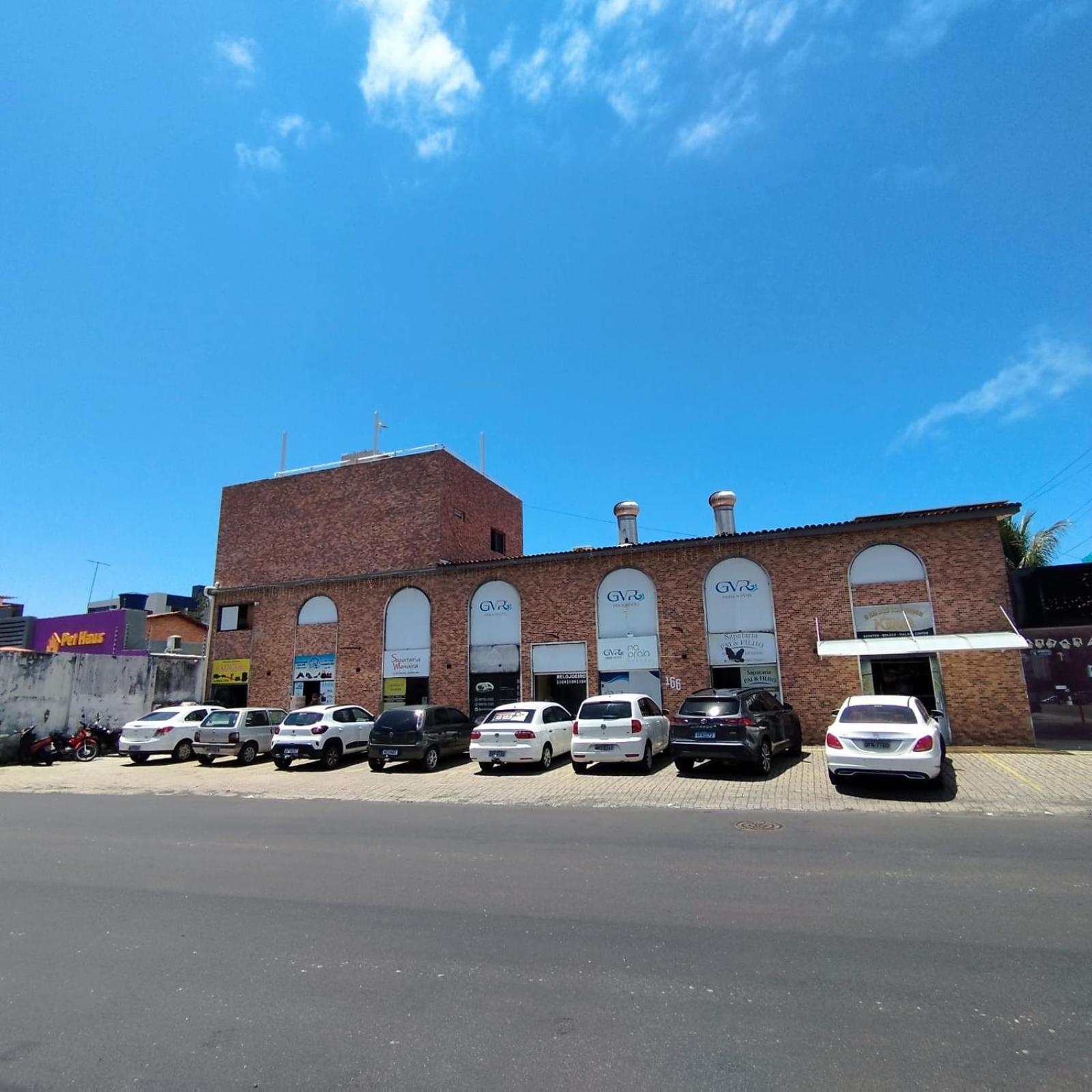 Gvr Praia Hostel João Pessoa Eksteriør bilde