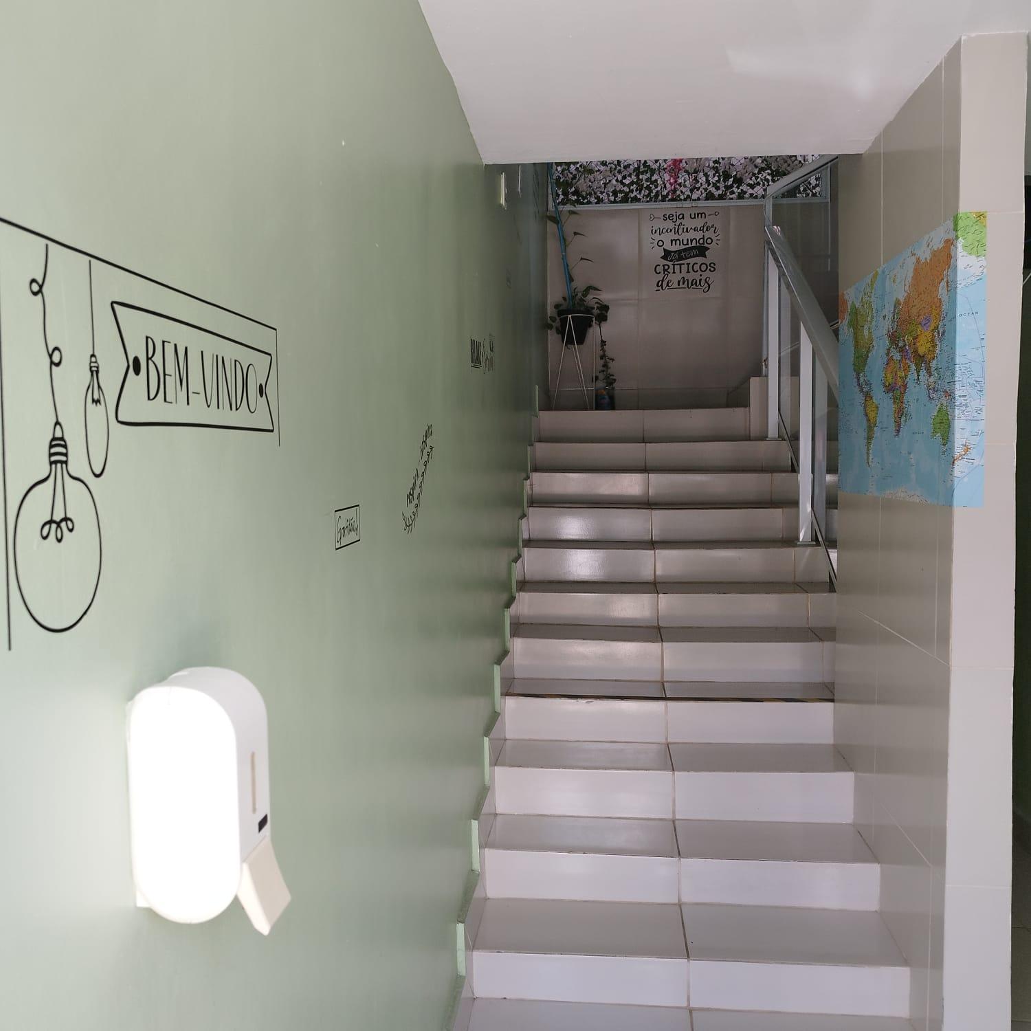 Gvr Praia Hostel João Pessoa Eksteriør bilde