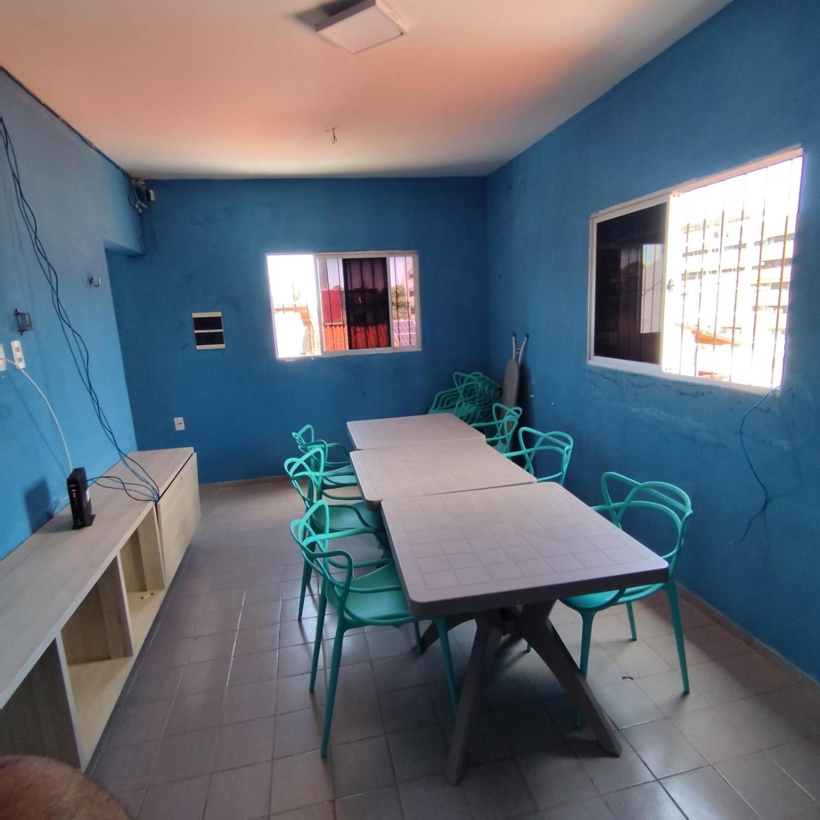 Gvr Praia Hostel João Pessoa Eksteriør bilde