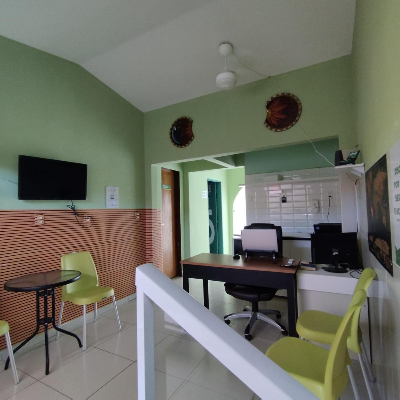 Gvr Praia Hostel João Pessoa Eksteriør bilde